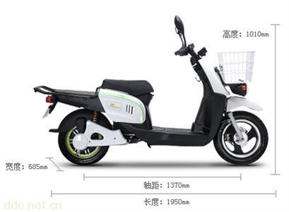  立马电动车黑金刚